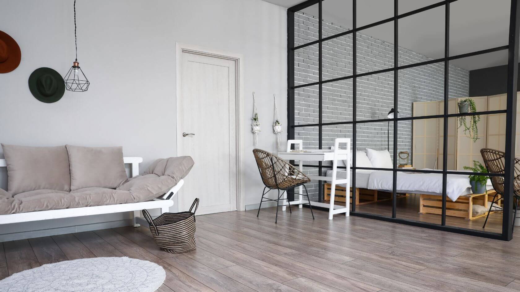 Des cloisons sur mesure pour repenser vos espaces.